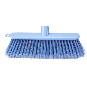 Economic PP Chinese Myanmar Plastic Indoor Broom Head